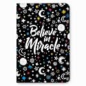 FACTOR NOTES Notebook: 90 GSM, B6, Ruled, 112 Pages Journal Diary (Believe in Miracle)