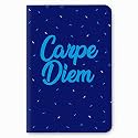 FACTOR NOTES Notebook: 90 GSM, B6, Ruled, 112 Pages Journal Diary (Carpe Diem)