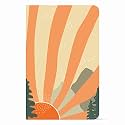 Factor Notes Notebook: 90 GSM, B6, Ruled, 112 Pages Journal Diary (Rise &amp; Shine)