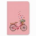 Factor Notes Notebook: 90 GSM, B6, Ruled, 112 Pages Journal Diary (Cycle)