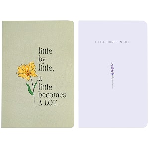 factor notes notebook amp factor notes a5 notebook ruled  90 gsm  160 pages little things