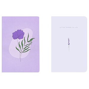factor notes notebook amp factor notes a5 notebook ruled  90 gsm  160 pages little things