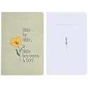 FACTOR NOTES Notebook &amp; Factor Notes A5 Notebook: Ruled | 90 GSM | 160 Pages (Little Things)