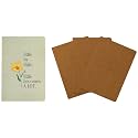 FACTOR NOTES Notebook &amp; Factor Notes: B6 Notebooks, Plain, 2-in-1 Pack