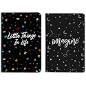 FACTOR NOTES Notebook Notebook: 90 GSM, B6, Ruled, 112 Pages Journal Diary (Little Things in Life)