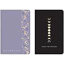 FACTOR NOTES Notebook &amp; Factor Notes A5 Notebook: Ruled