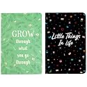 FACTOR NOTES Notebook Notebook: 90 GSM, B6, Ruled, 112 Pages Journal Diary (Little Things in Life)