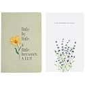 FACTOR NOTES Notebook &amp; Factor Notes A5 Notebook: Ruled | 90 GSM | 160 Pages (New Beginnings)
