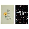FACTOR NOTES Notebook &amp; Factor Notes Notebook: 90 GSM , B6, Ruled, 112 Pages Journal Diary (Little Things in Life)