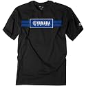 Factory Effex Unisex-Adult Yamaha Racing Stripes T-Shirt (,), 1 Pack