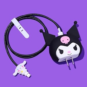factotech protective charging case for iphone 111213141516pro maxfor 18w20w charger and charging cablehave durable cable sleeve -black merlot white dog