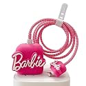 FACTOTECH Protective Charging Case for iPhone 11/12/13/14/15/16/Pro Max,for 18W/20W Charger and Charging Cable,Have Durable Cable Sleeve -Barbie