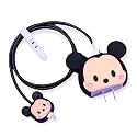 FACTOTECH Protective Charging Case for iPhone 11/12/13/14/15/16/Pro Max,for 18W/20W Charger and Charging Cable,Have Durable Cable Sleeve -Mickey Mouse 1