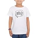 Hello Monday Box Kids T-Shirt BoysGirls
