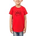 Hello Monday Box Kids T-Shirt BoysGirls