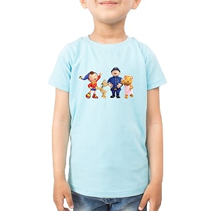 Noody and Friends Kids T-Shirt Boys Girls