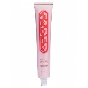faded brightening and clearing serum  reduces discoloration post-blemish marks scars spots contains niacinamide dermatologist-tested vegan cruelty-free 50ml 17 fl ozfaded 50ml tube