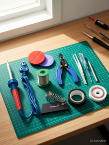 fadman 60 watt soldering iron kit pack of 10 red for all soldering solution 60 w simple