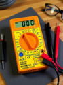 FADMAN Basic and Useful Component Digital Multimeter