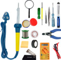 FADMAN Combo Pack of 15 Soldering Iron 60 W Simple