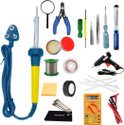 FADMAN Combo Pack of 17 Soldering Iron 60 W Simple