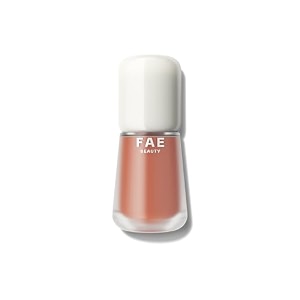 fae beauty liquid lush blush 55ml  featherlight easy blend formula with a seamless serum like finish  8hr long wear  rich buildable pigment  formulated with a bloom blend of hibiscus magnolia and chamomile extracts - fizzy