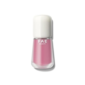 fae beauty liquid lush blush 55ml  featherlight easy blend formula with a seamless serum like finish  8hr long wear  rich buildable pigment  formulated with a bloom blend of hibiscus magnolia and chamomile extracts - wifey