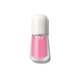 fae beauty liquid lush blush 55ml  featherlight easy blend formula with a seamless serum like finish  8hr long wear  rich buildable pigment  formulated with a bloom blend of hibiscus magnolia and chamomile extracts - witty