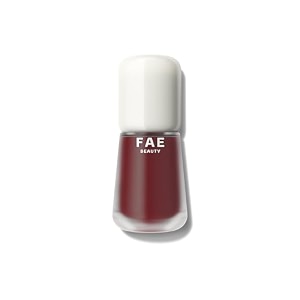 fae beauty liquid lush blush 55ml  featherlight easy blend formula with a seamless serum like finish  8hr long wear  rich buildable pigment  formulated with a bloom blend of hibiscus magnolia and chamomile extracts - saucy