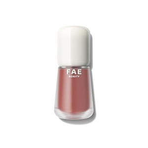 fae beauty liquid lush blush 55ml  featherlight easy blend formula with a seamless serum like finish  8hr long wear  rich buildable pigment  formulated with a bloom blend of hibiscus magnolia and chamomile extracts - silly