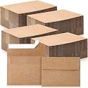 Fainne Kraft Envelopes for Invitation, A2, 4.375 x 5.75 in, 1200 Pack