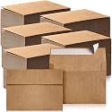 Fainne Kraft Envelopes for Invitation, A7, 5.25 x 7.25 in, 1400 Pack