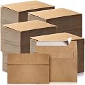 Fainne Kraft Envelopes for Invitation, A4, 4.25 x 6.25 in, 1400 Pack
