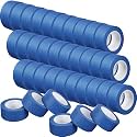 Fainne 36 Rolls Blue Painters Paint Masking Tape, Blue, 2 Inch X 55 Yards