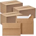 Fainne Kraft Envelopes for Invitation, A1, 3.625 x 5.12in, 600 Pack