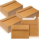 Fainne Kraft Envelopes for Invitation, A2, 4.375 x 5.75 in, 800 Pack