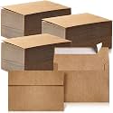 Fainne Kraft Envelopes for Invitation, A6, 4.75 x 6.50 in, 800 Pack