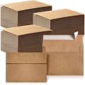 Fainne Kraft Envelopes for Invitation, A4, 4.25 x 6.25 in, 800 Pack