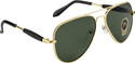 Fair-x UV Protection Aviator Sunglasses Free Size