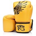 Fairtex BGV1 Muay Thai Boxing Training Sparring Gloves for Men, Women, Kids| Premium Quality, Light Weight &amp; Shock Absorbent Boxing Gloves