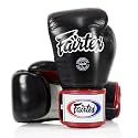 Fairtex BGV1 Muay Thai Boxing Training Sparring Gloves for Men, Women, Kids| Premium Quality, Light Weight &amp; Shock Absorbent Boxing Gloves