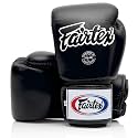 Fairtex BGV1 Muay Thai Boxing Training Sparring Gloves for Men, Women, Kids| Premium Quality, Light Weight &amp; Shock Absorbent Boxing Gloves