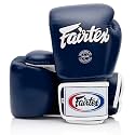 Fairtex BGV1 Muay Thai Boxing Training Sparring Gloves for Men, Women, Kids| Premium Quality, Light Weight &amp; Shock Absorbent Boxing Gloves