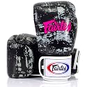 Fairtex BGV1 Muay Thai Boxing Training Sparring Gloves for Men, Women, Kids| Premium Quality, Light Weight &amp; Shock Absorbent Boxing Gloves