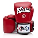 Fairtex BGV1 Muay Thai Boxing Training Sparring Gloves for Men, Women, Kids| Premium Quality, Light Weight &amp; Shock Absorbent Boxing Gloves