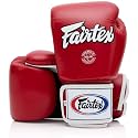 Fairtex BGV1 Muay Thai Boxing Training Sparring Gloves for Men, Women, Kids| Premium Quality, Light Weight &amp; Shock Absorbent Boxing Gloves