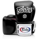 Fairtex BGV1 Muay Thai Boxing Training Sparring Gloves for Men, Women, Kids| Premium Quality, Light Weight &amp; Shock Absorbent Boxing Gloves