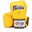Fairtex BGV1 Muay Thai Boxing Training Sparring Gloves for Men, Women, Kids| Premium Quality, Light Weight &amp; Shock Absorbent Boxing Gloves