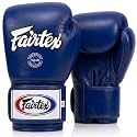 Fairtex BGV1 Muay Thai Boxing Training Sparring Gloves for Men, Women, Kids| Premium Quality, Light Weight &amp; Shock Absorbent Boxing Gloves