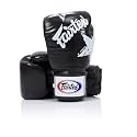 Fairtex BGV1 Muay Thai Boxing Training Sparring Gloves for Men, Women, Kids| Premium Quality, Light Weight &amp; Shock Absorbent Boxing Gloves